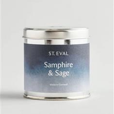 Samphire and Sage Candle
