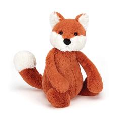 Bashful Fox Cub Small