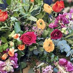 A Leave It To The Florist Bouquet