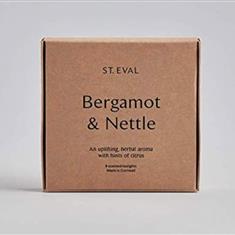 Bergamot and Nettle Scented Tealights
