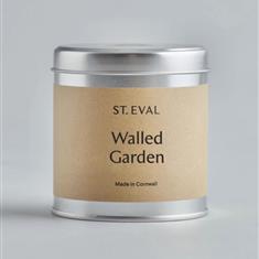 The Walled Garden Candle