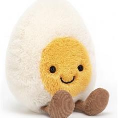 Amuseable Happy Boiled Egg
