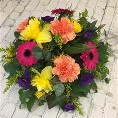 Vibrant Posy