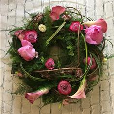 Natural Wreath