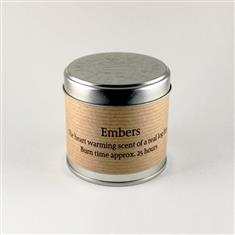 Embers Candle