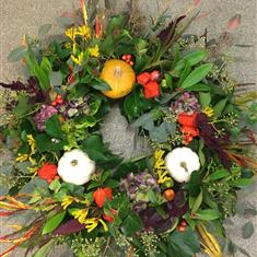 Autumn Wreath