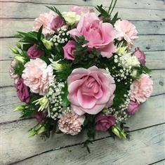 Pink Posy