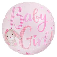 Baby Girl Balloon