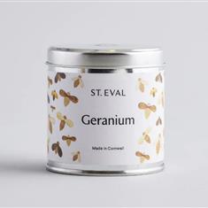 Geranium Candle