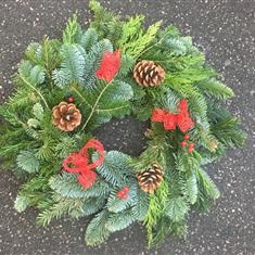 Grave Wreath