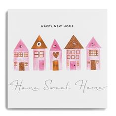 Home Sweet Home Card