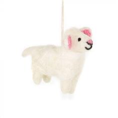 Felt Lulu The Lamb