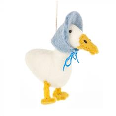 Felt Amy Duck