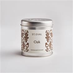 Oak Candle