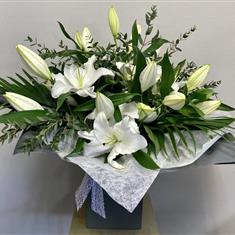 Lily Hand Tied