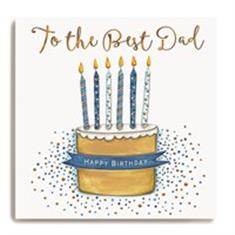 Happy Birthday Dad Card