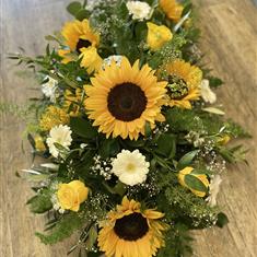 Sunshine Teardrop Spray