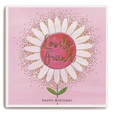 Lovely Friend Card