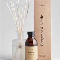 Bergamot and Nettle Reed Diffuser