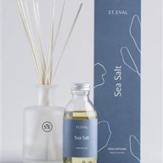 Sea Salt, Lamorna Reed Diffuser