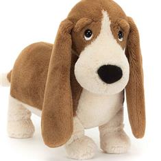 Randall Basset Hound