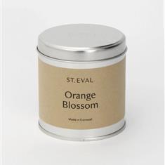 Orange Blossom Candle