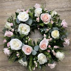 Rose Wreath