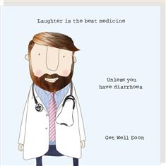 Get Well Card