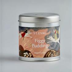Figgy Pudding Candle