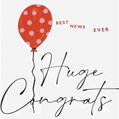 Best News Ever Card