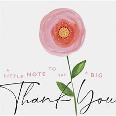 Little Note Card