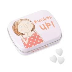 Pucker Up Mint Tin