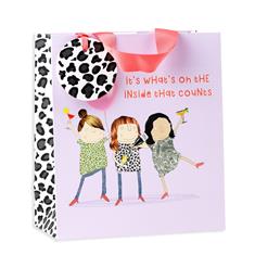 On The Inside Medium Gift Bag