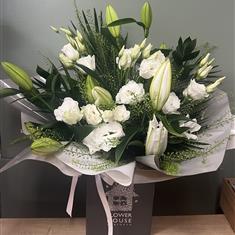 Emily Hand Tied