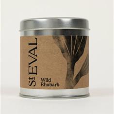 Wild Rhubarb Candle