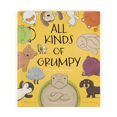 All Kinds of Grumpy Book