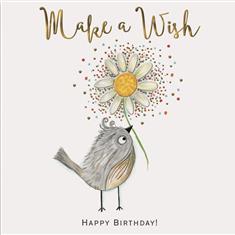 Make A Wish Card