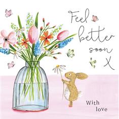 Feel Better Soon Card