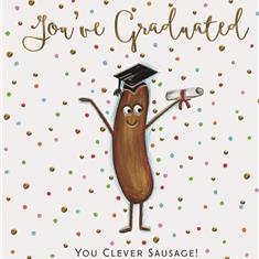 You&#39;ve Graduated Card