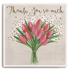 Thank You So Much Card