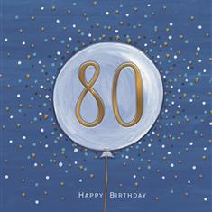 80 Card