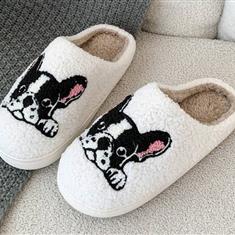 Cute Dog Slippers