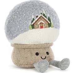 Amuseable Snow Globe