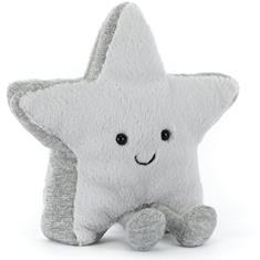 Amuseable Silver Star