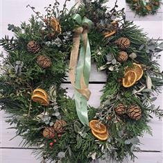 Christmas Wreath Workshop