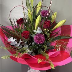 Forever Yours Hand Tied