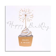 Happy Birthday Wish Card
