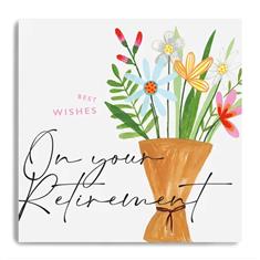  On Your Retirement Card