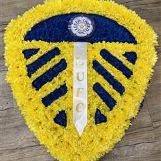 Leeds United Badge