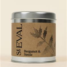 Bergamot and Nettle Earthy Candle 